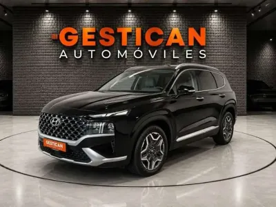 Usado Hyundai Santa Fe