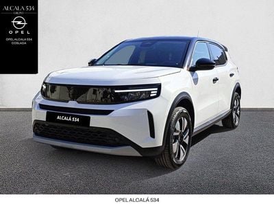 Nuevo Opel Frontera 110 CV (80 kW) 2026 Blanco SUV