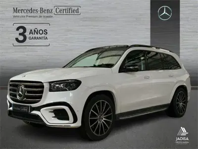 Occasion Mercedes GLS450 367 PK (269 kW) 2025 Wit SUV
