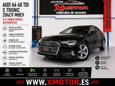 Usado Audi A6