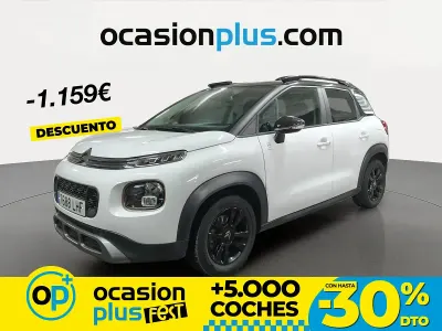 Usado Citroën C3 Aircross Origins 110 CV (80 kW) 2020 Blanco SUV
