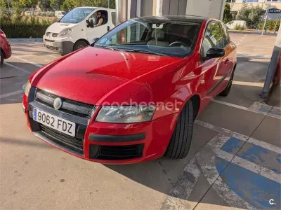 Usado Fiat Stilo