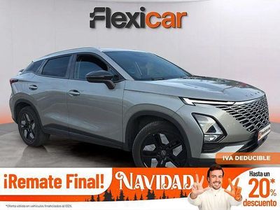 Gris Usado 2025 Omoda 5 SUV | 24.490 € (Precio justo)