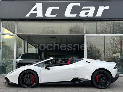 Blanco Usado 2016 Lamborghini Huracán Coupe | 210.000 €