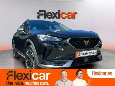 Begagnad Cupra Formentor 190 HK (139 kW) 2022 Svart SUV