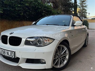 Blanco Usado 2010 BMW 118 Cabriolet Descapotable | 13.900 € (Caro)