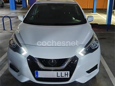Brugt Nissan Micra