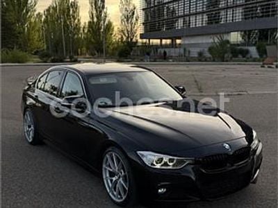 Occasion BMW 320 M Performance 184 PK (135 kW) 2013 Zwart Sedan
