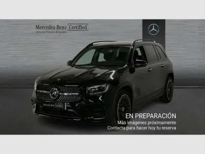 Käytetty Mercedes GLB200
