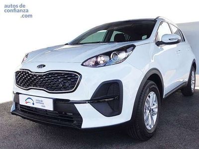 usado Kia Sportage 1.6 GDI MHEV BUSINESS