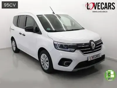 Usado Renault Kangoo Life 95 CV (69 kW) 2022 Blanco Monovolumen