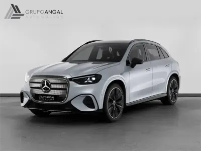 Usado Mercedes GLC400d