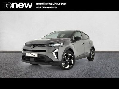 Usado Renault Captur Techno 145 CV (106 kW) 2025 Gris SUV