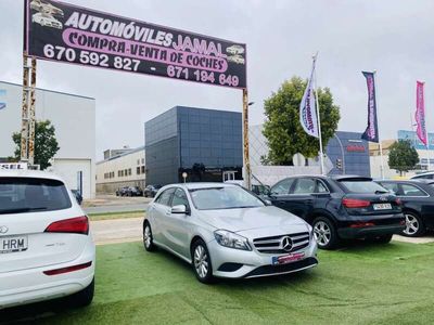 Mercedes A200
