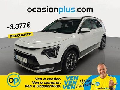 Usado Kia Niro 141 CV (103 kW) 2025 Blanco SUV