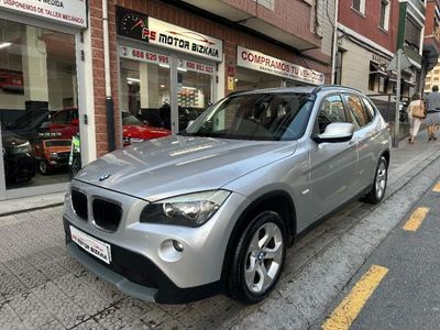 usado BMW X1 xDrive20d Aut.