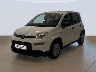 Usado Fiat Panda Urban 70 CV (51 kW) 2024 Blanco Utilitario