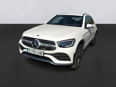 Mercedes GLC220