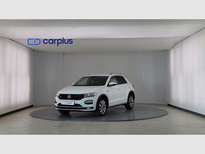 Blanco puro Usado 2022 VW T-Roc Advance SUV | 20.490 € (Un poco caro)