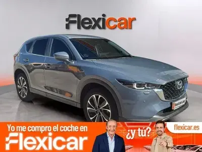 Usado Mazda CX-5 Center-Line 165 CV (121 kW) 2023 Marrón SUV