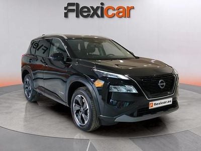 Usado Nissan X-Trail Acenta 213 CV (156 kW) 2025 Negro SUV