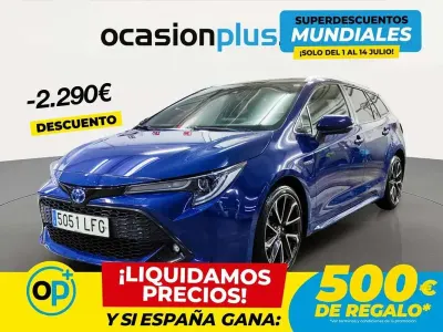 Usado Toyota Corolla