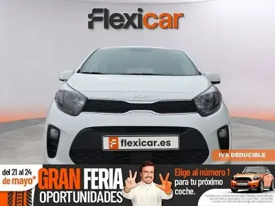 Occasion Kia Picanto 67 PK (49 kW) 2023 Wit Hatchback