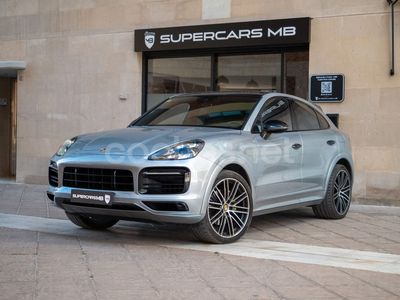 Gris / plata Usado 2020 Porsche Cayenne SUV | 74.900 € (Un poco caro)