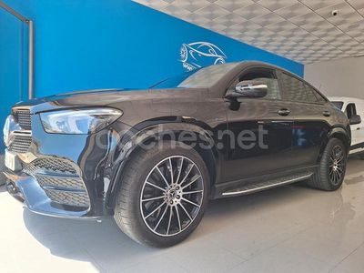 Usado Mercedes GLE350 320 CV (235 kW) 2021 Negro SUV