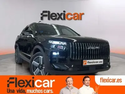 Usado Jaecoo 7 347 CV (255 kW) 2025 Negro SUV