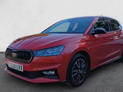 Usado Skoda Fabia Monte Carlo 110 CV (80 kW) 2022 Utilitario