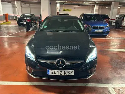 Usado Mercedes CLA200 Shooting Brake