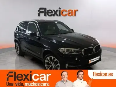 Usado BMW X5 265 CV (194 kW) 2019 Negro SUV