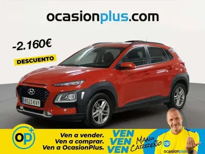 Usado Hyundai Kona