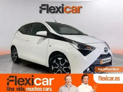 Occasion Toyota Aygo X-play 72 PK (52 kW) 2021 Wit Hatchback