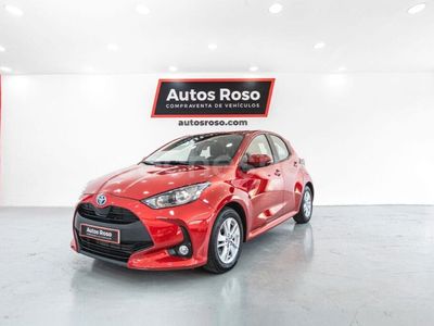 Toyota Yaris Hybrid