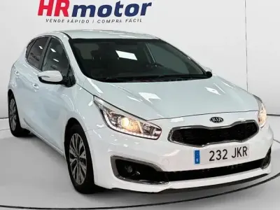 Usado Kia Ceed