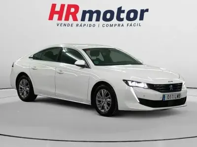 Usado Peugeot 508