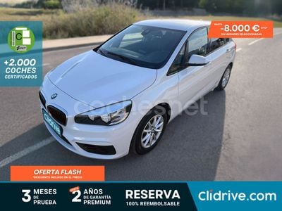 BMW 216 Active Tourer