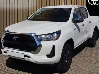 Nuevo Toyota HiLux 220 CV (161 kW) 2026 Blanco Pickup/Camioneta