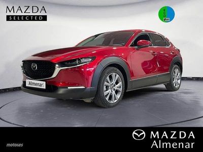 Rojo Usado 2021 Mazda CX-30 SUV | 24.300 € (Un poco caro)