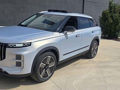 Uusi Jaecoo 7 340 HP (250 kW) 2025 Harmaa Katumaasturi