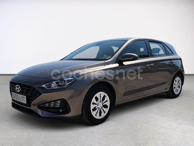 Marrón Usado 2021 Hyundai i30 Berlina | 15.909 € (Precio justo)