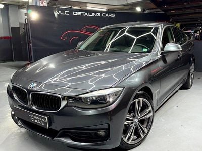 Usado BMW 318 Gran Turismo 143 CV (105 kW) 2015 Gris / plata Berlina