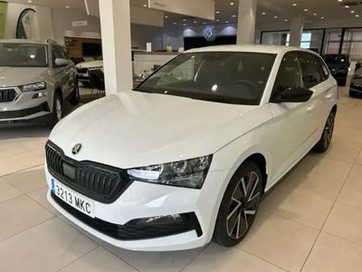 usado Skoda Scala 1.0 TSI 81KW (110CV) SPORT de segunda mano desde 21990€ ✅