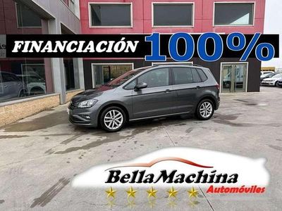 Usado VW Golf VII Advance 116 CV (85 kW) 2019 Gris Familiar