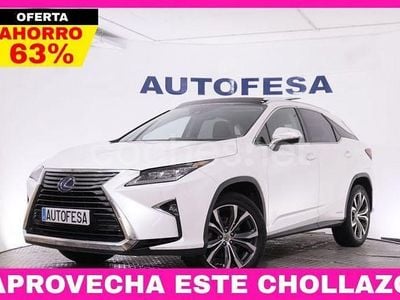 Blanco Usado 2017 Lexus RX450h Executive Line SUV | 31.500 € (Buen precio)