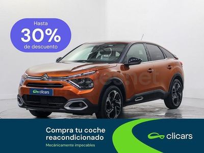 Usado Citroën C4 SpaceTourer PureTech 130 CV (95 kW) 2021 Naranja Monovolumen