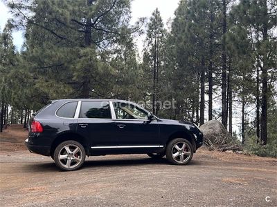 Porsche Cayenne S
