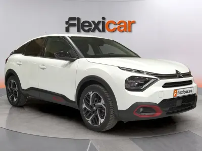 Usado Citroën C4